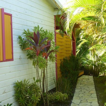 Coco Bungalows 圣罗斯 外观 照片