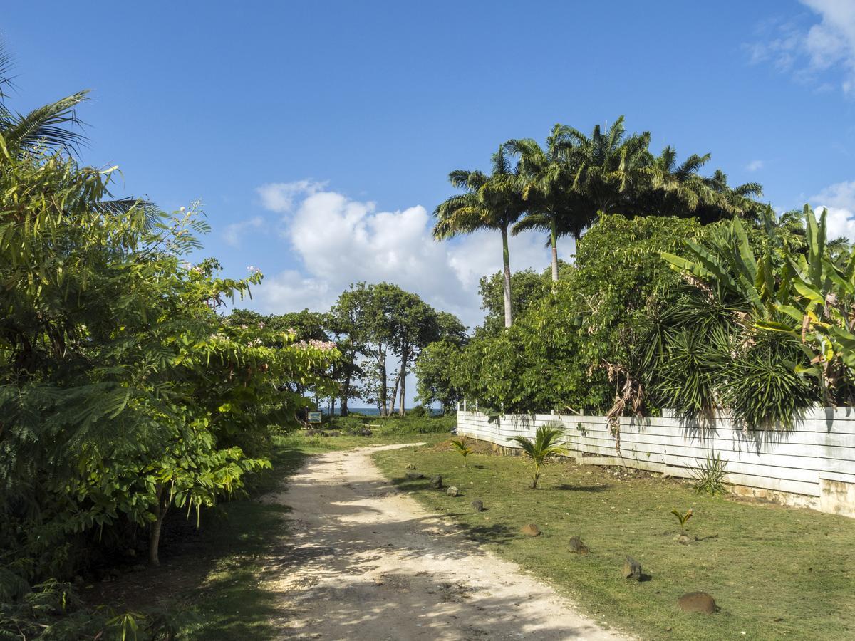 Coco Bungalows 圣罗斯 外观 照片
