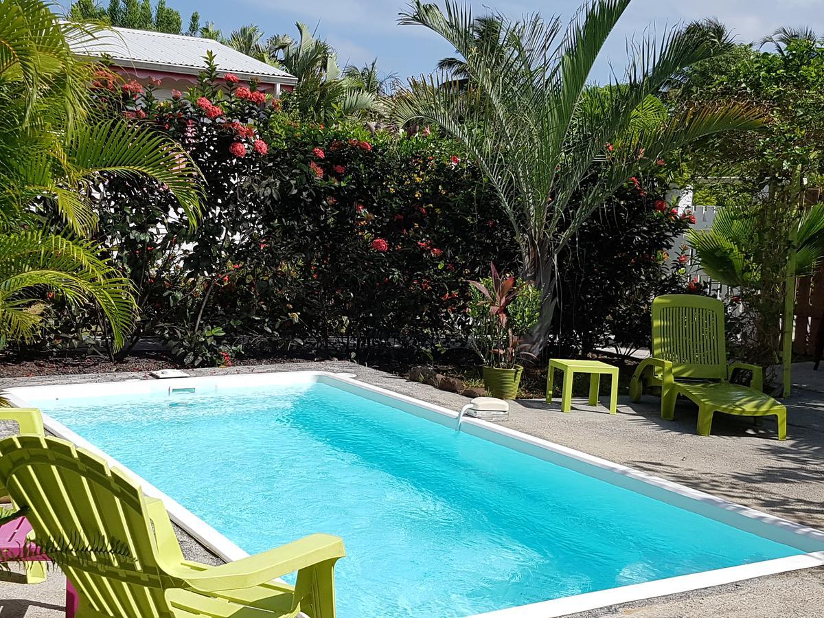 Coco Bungalows 圣罗斯 外观 照片