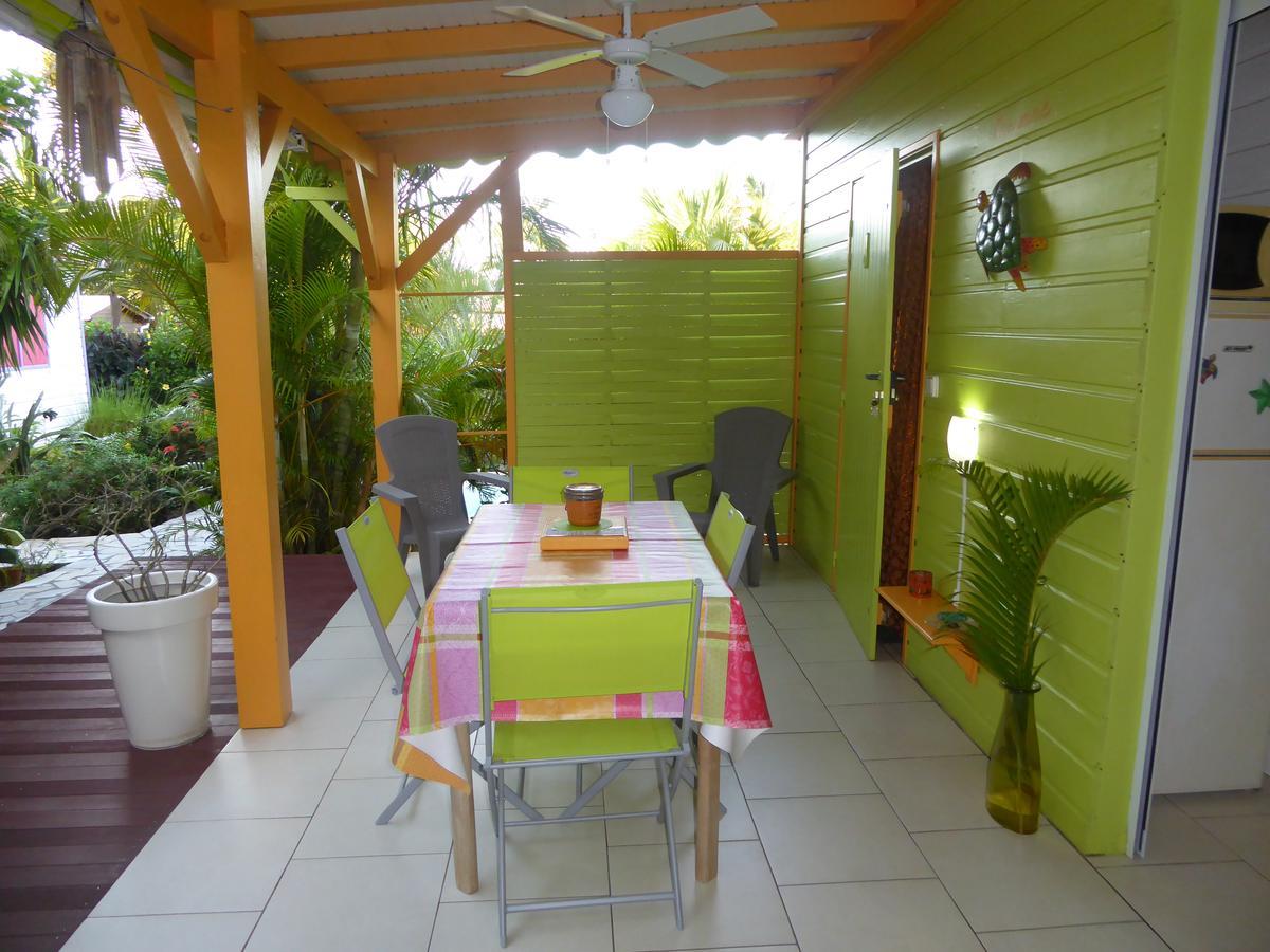 Coco Bungalows 圣罗斯 外观 照片