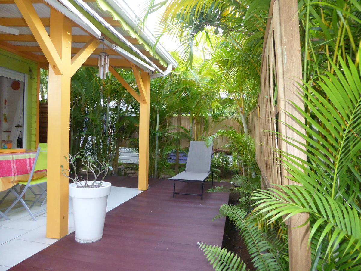 Coco Bungalows 圣罗斯 外观 照片