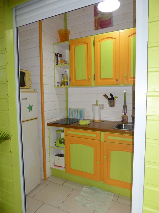 Coco Bungalows 圣罗斯 外观 照片