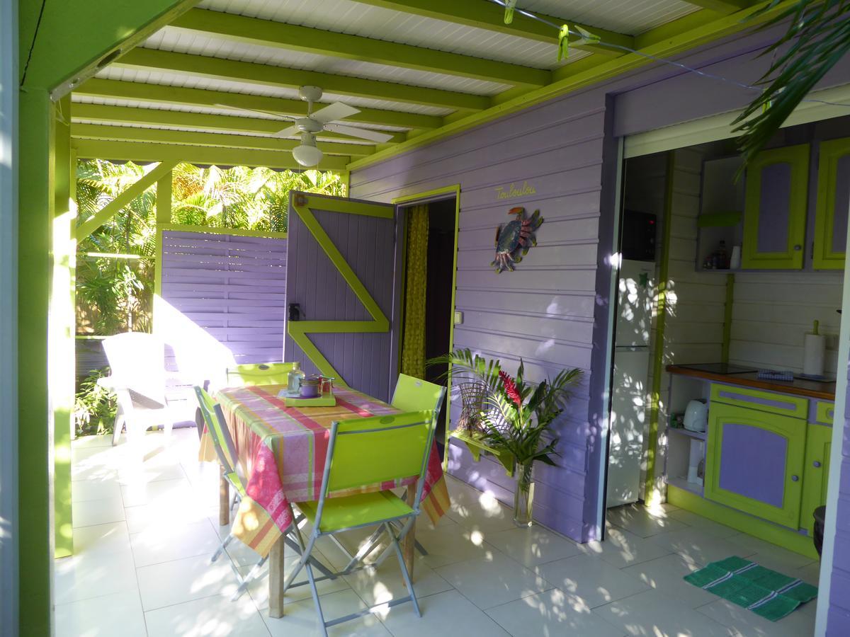 Coco Bungalows 圣罗斯 外观 照片