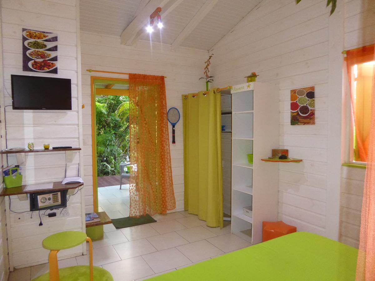 Coco Bungalows 圣罗斯 外观 照片