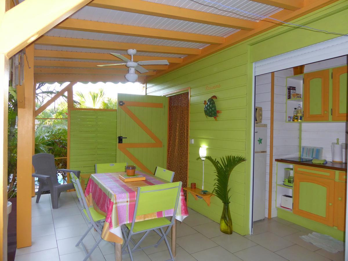 Coco Bungalows 圣罗斯 外观 照片