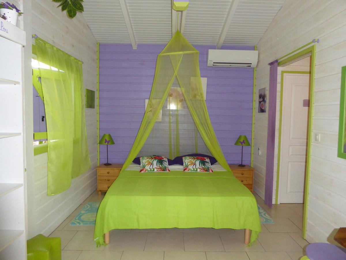 Coco Bungalows 圣罗斯 外观 照片