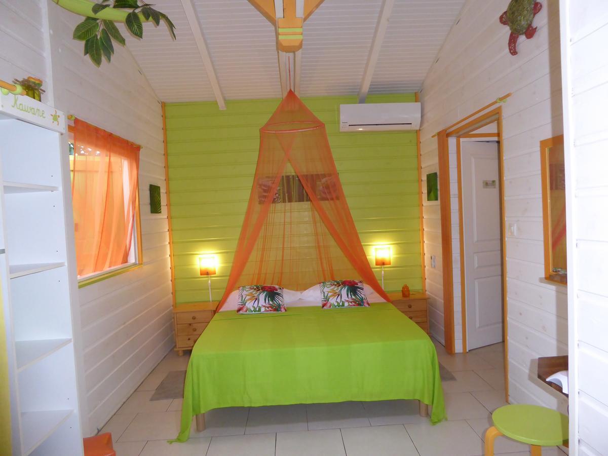 Coco Bungalows 圣罗斯 外观 照片