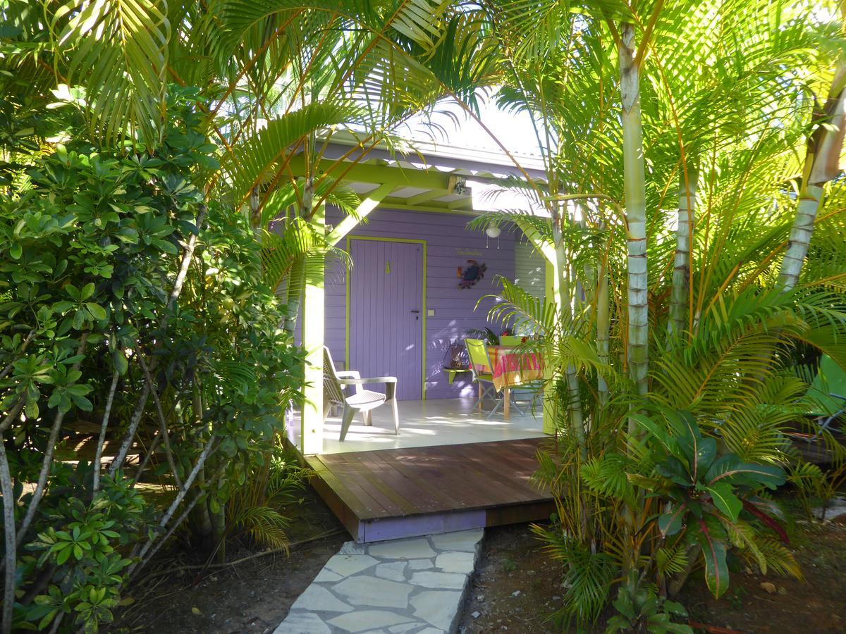 Coco Bungalows 圣罗斯 外观 照片