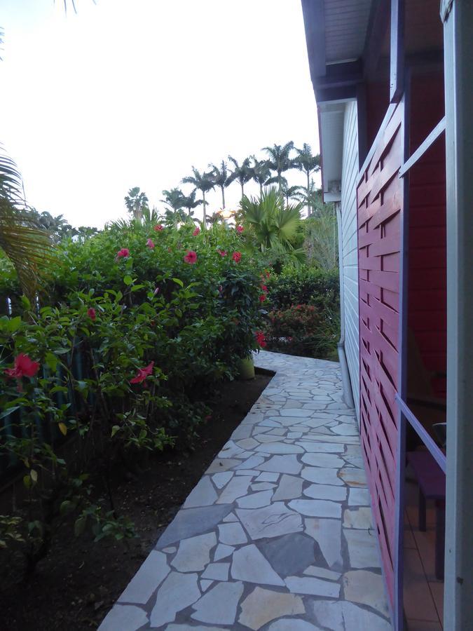 Coco Bungalows 圣罗斯 外观 照片