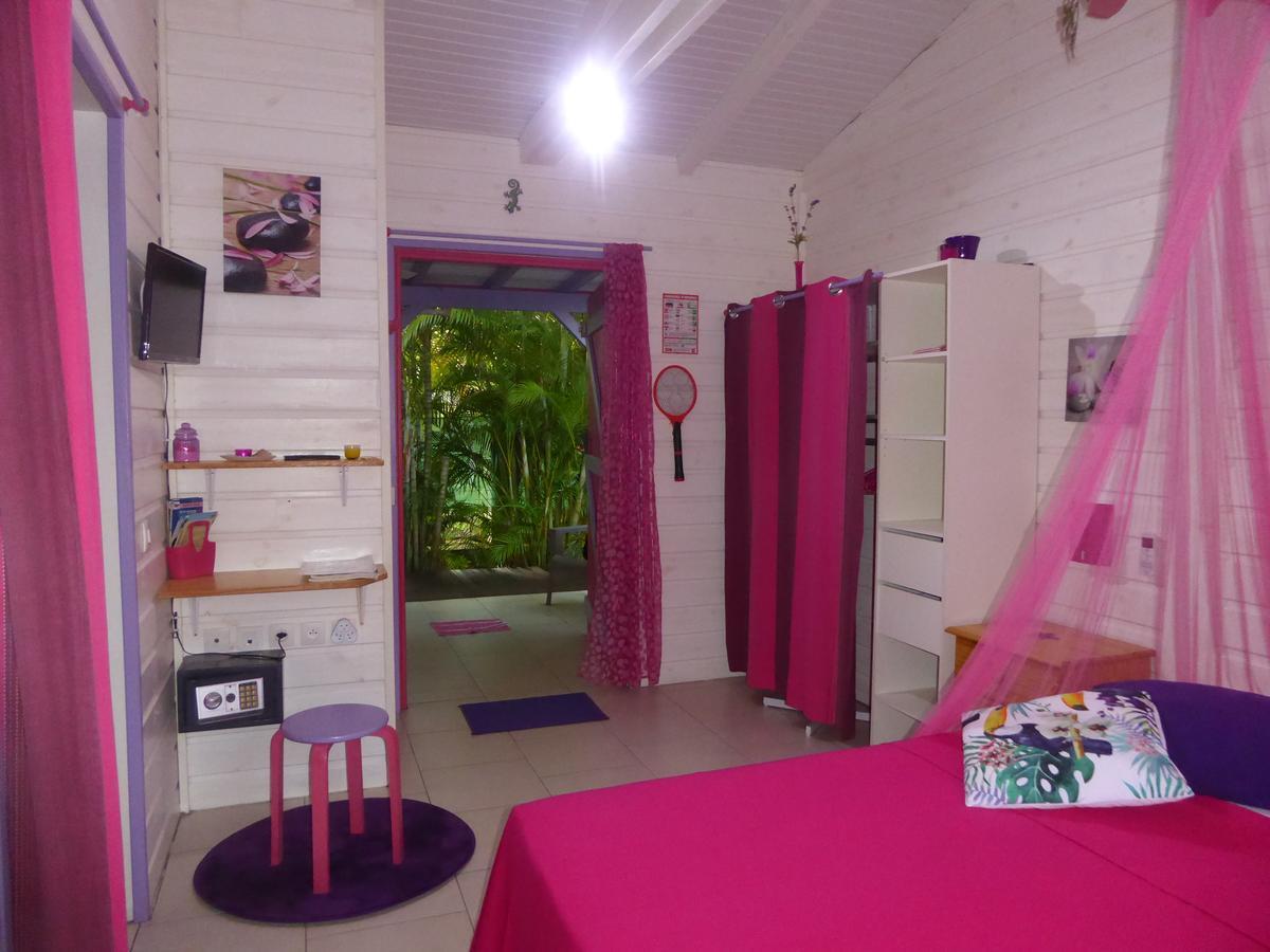 Coco Bungalows 圣罗斯 外观 照片