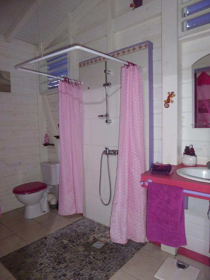Coco Bungalows 圣罗斯 外观 照片