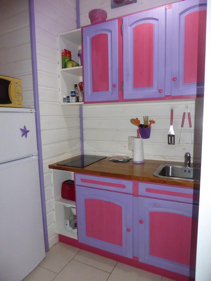 Coco Bungalows 圣罗斯 外观 照片