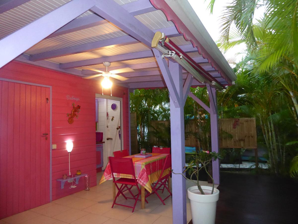 Coco Bungalows 圣罗斯 外观 照片