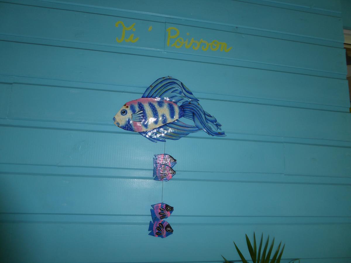 Coco Bungalows 圣罗斯 外观 照片