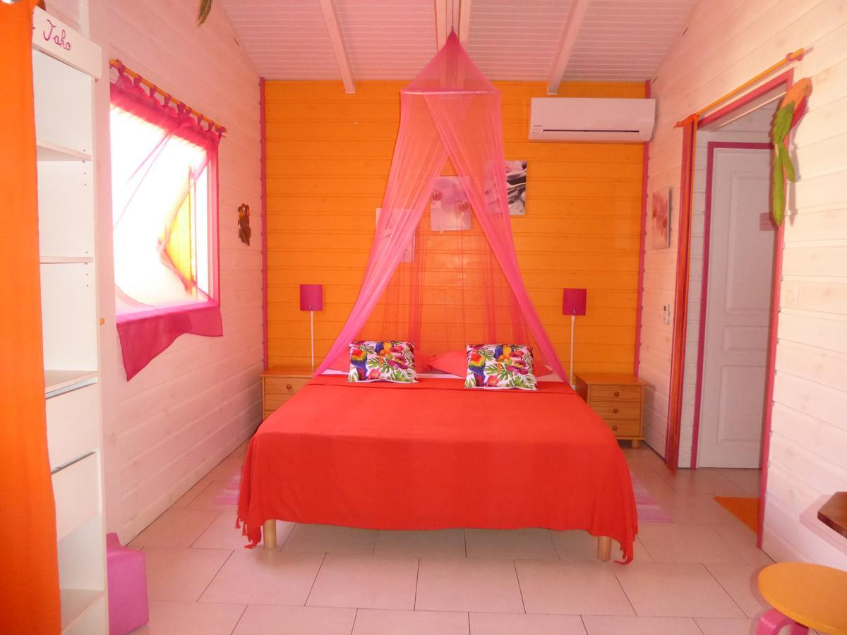 Coco Bungalows 圣罗斯 外观 照片