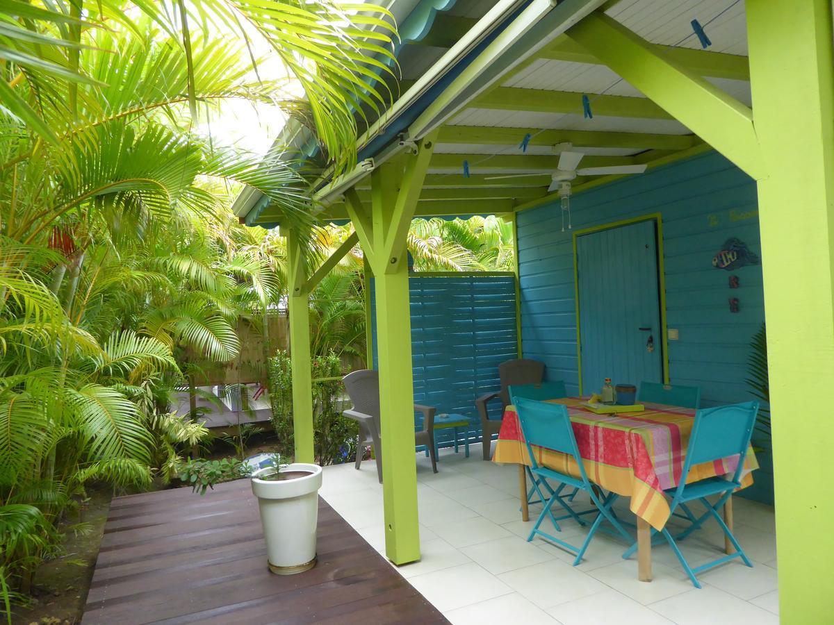 Coco Bungalows 圣罗斯 外观 照片