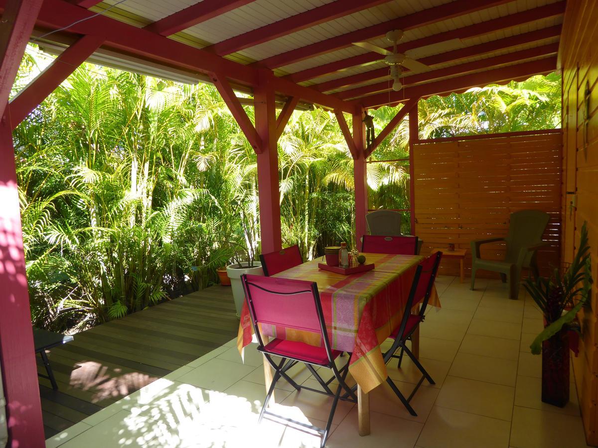 Coco Bungalows 圣罗斯 外观 照片