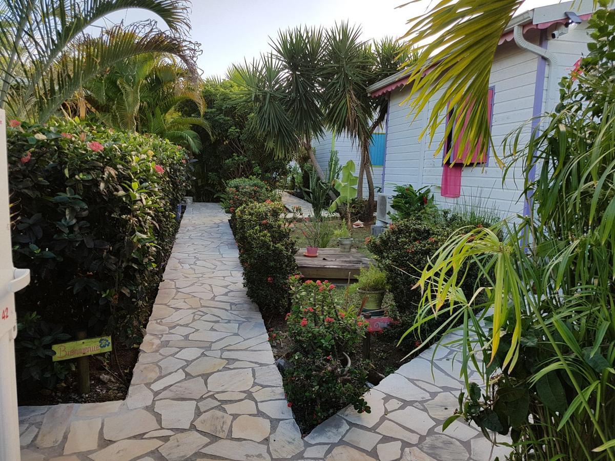 Coco Bungalows 圣罗斯 外观 照片