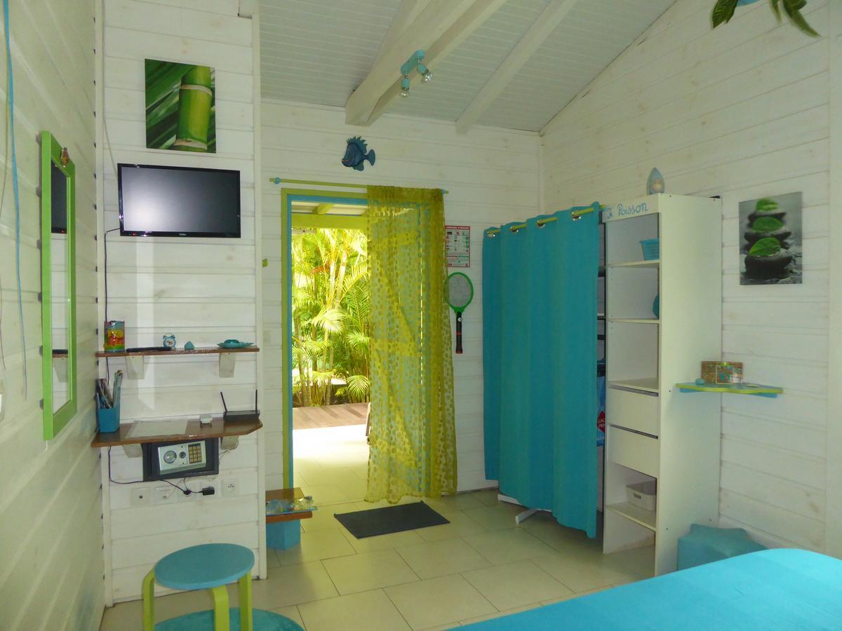Coco Bungalows 圣罗斯 客房 照片
