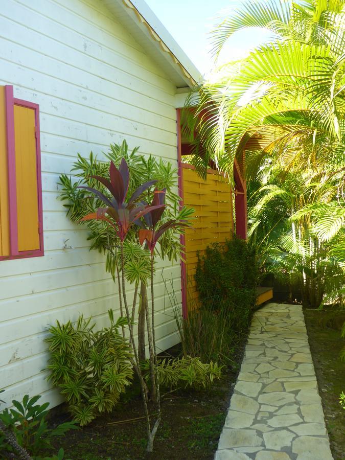 Coco Bungalows 圣罗斯 外观 照片