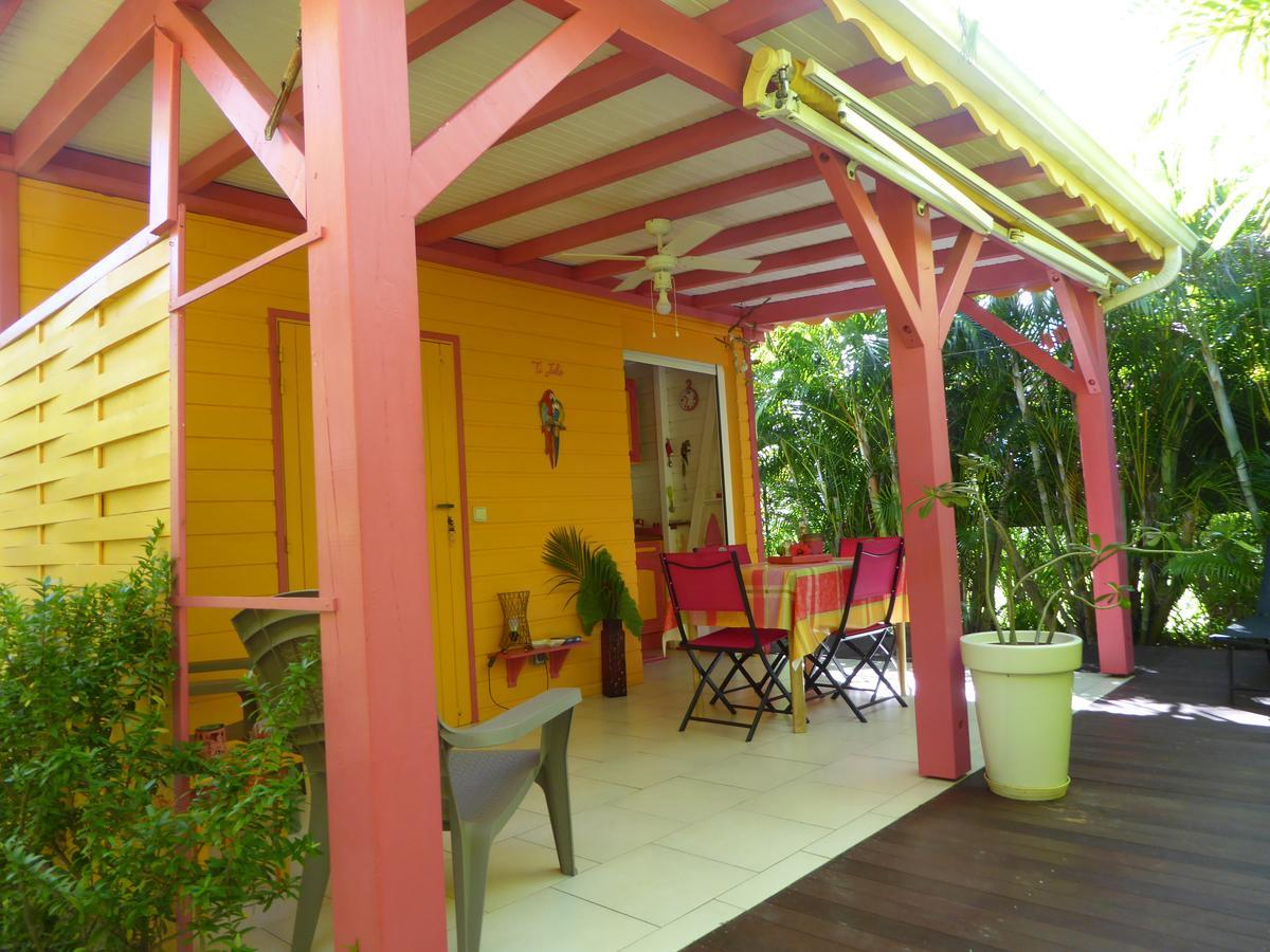 Coco Bungalows 圣罗斯 外观 照片