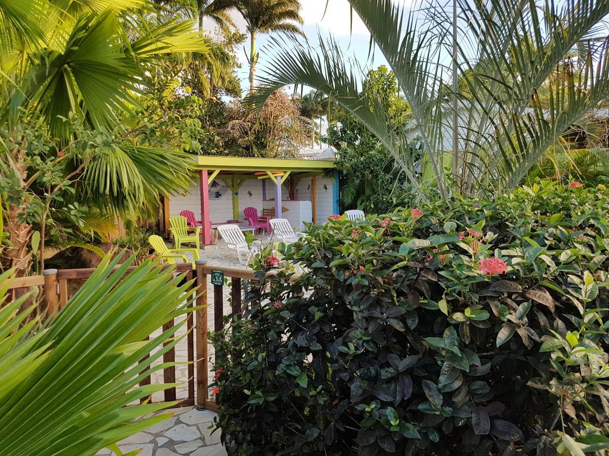 Coco Bungalows 圣罗斯 外观 照片