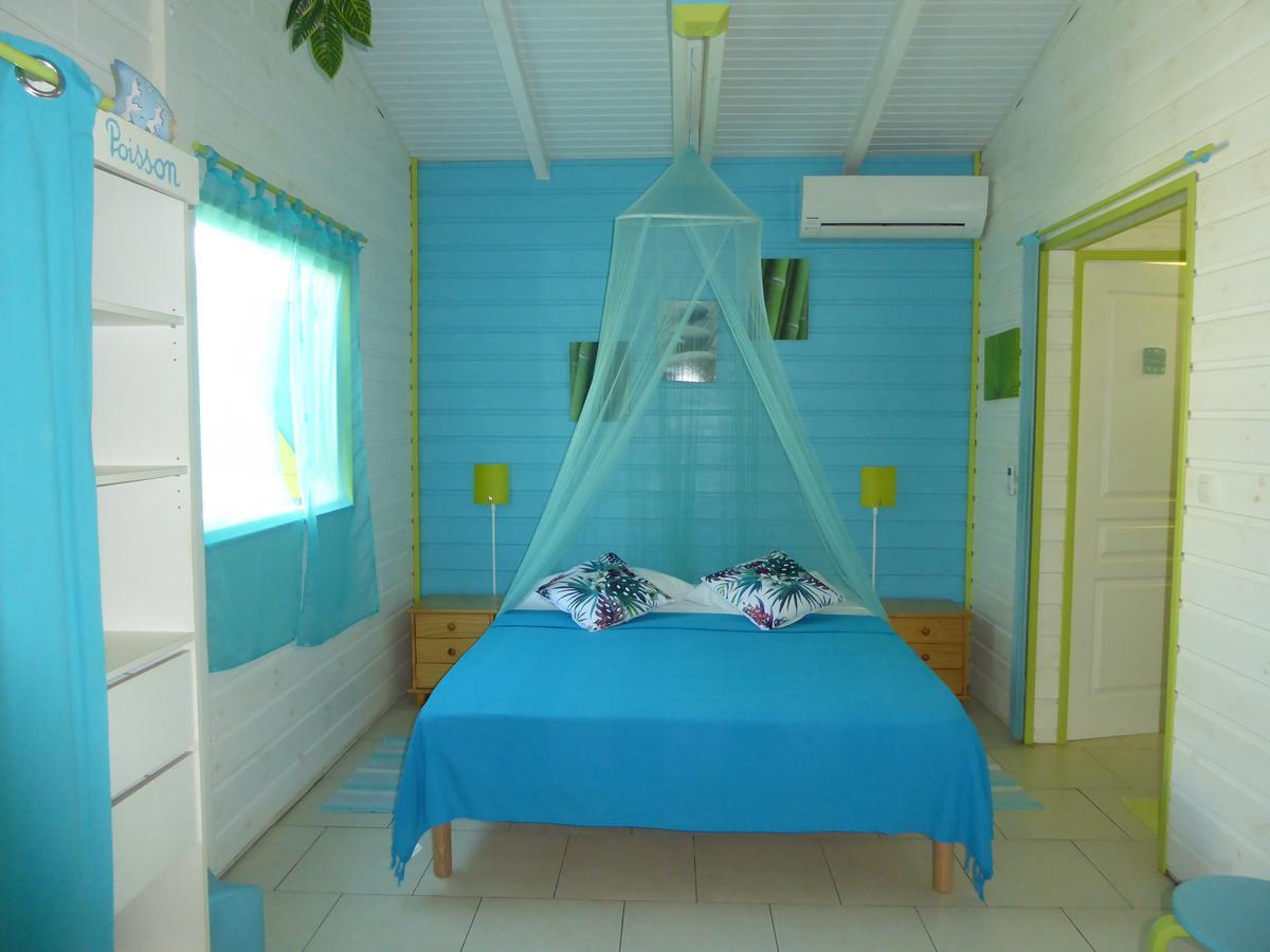 Coco Bungalows 圣罗斯 外观 照片